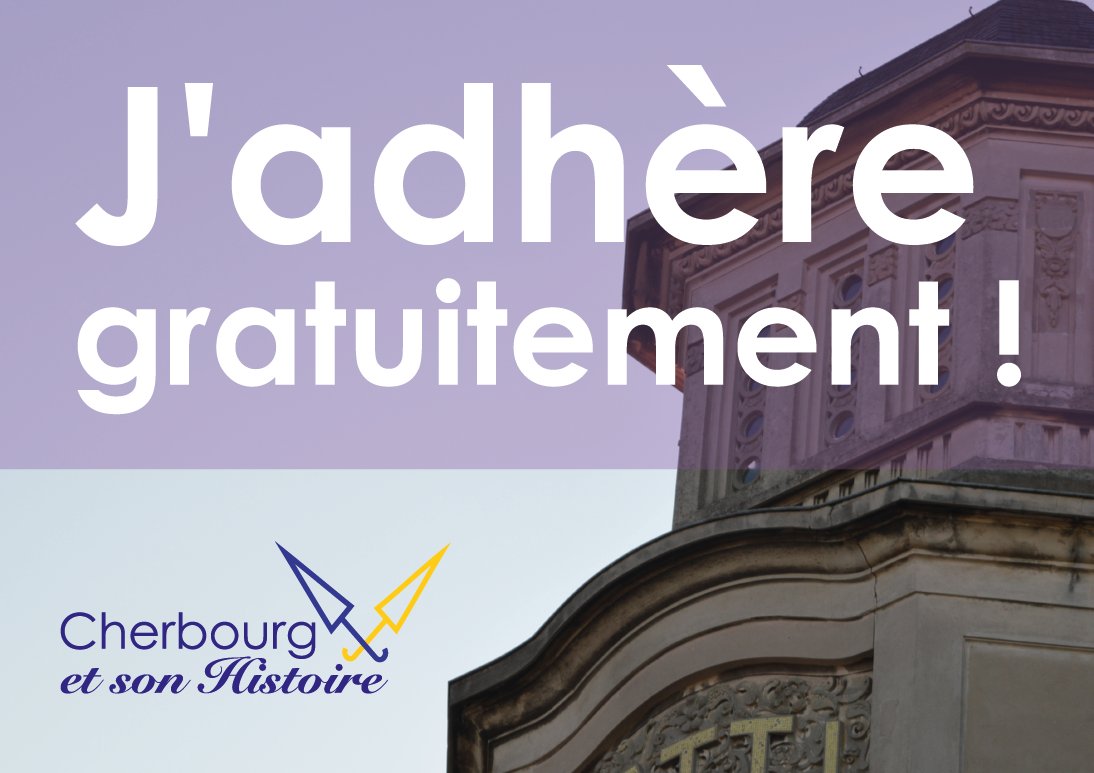 🟢 Nous vous invitons à rejoindre l’association en complétant le formulaire ci-dessous. L’inscription à l’association est gratuite.
🔽🔽🔽🔽🔽
cherbourg-patrimoine.fr/je-rejoins-las…
#cherbourgencotentin #Cherbourg #Patrimoine