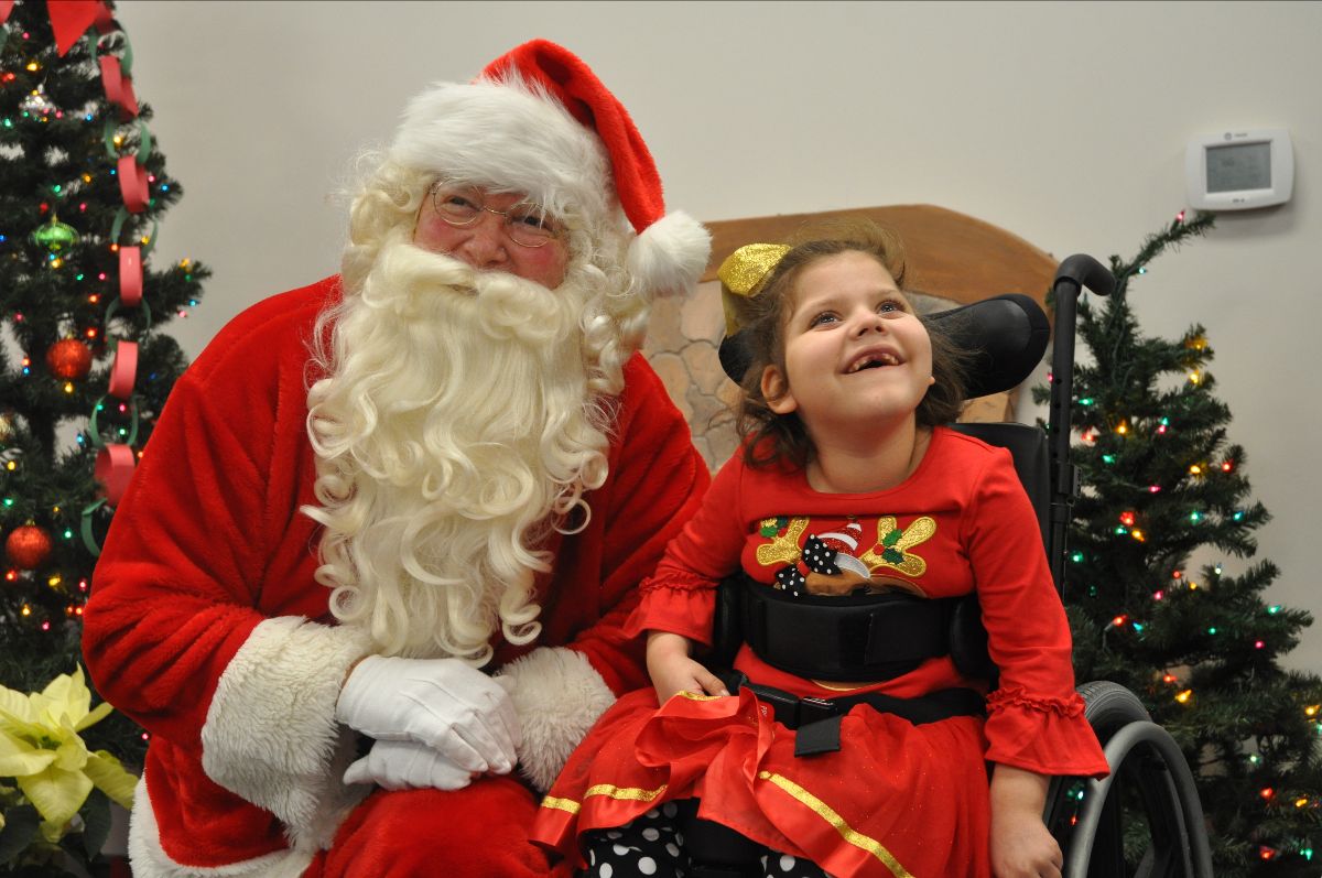 2021 all wrapped up! It's been a great year!  We have accomplished so much together because you chose to support our mission. Wrapping up for the year, we wanted to share some images of joy and hope.  
- mailchi.mp/meyercenter.or…