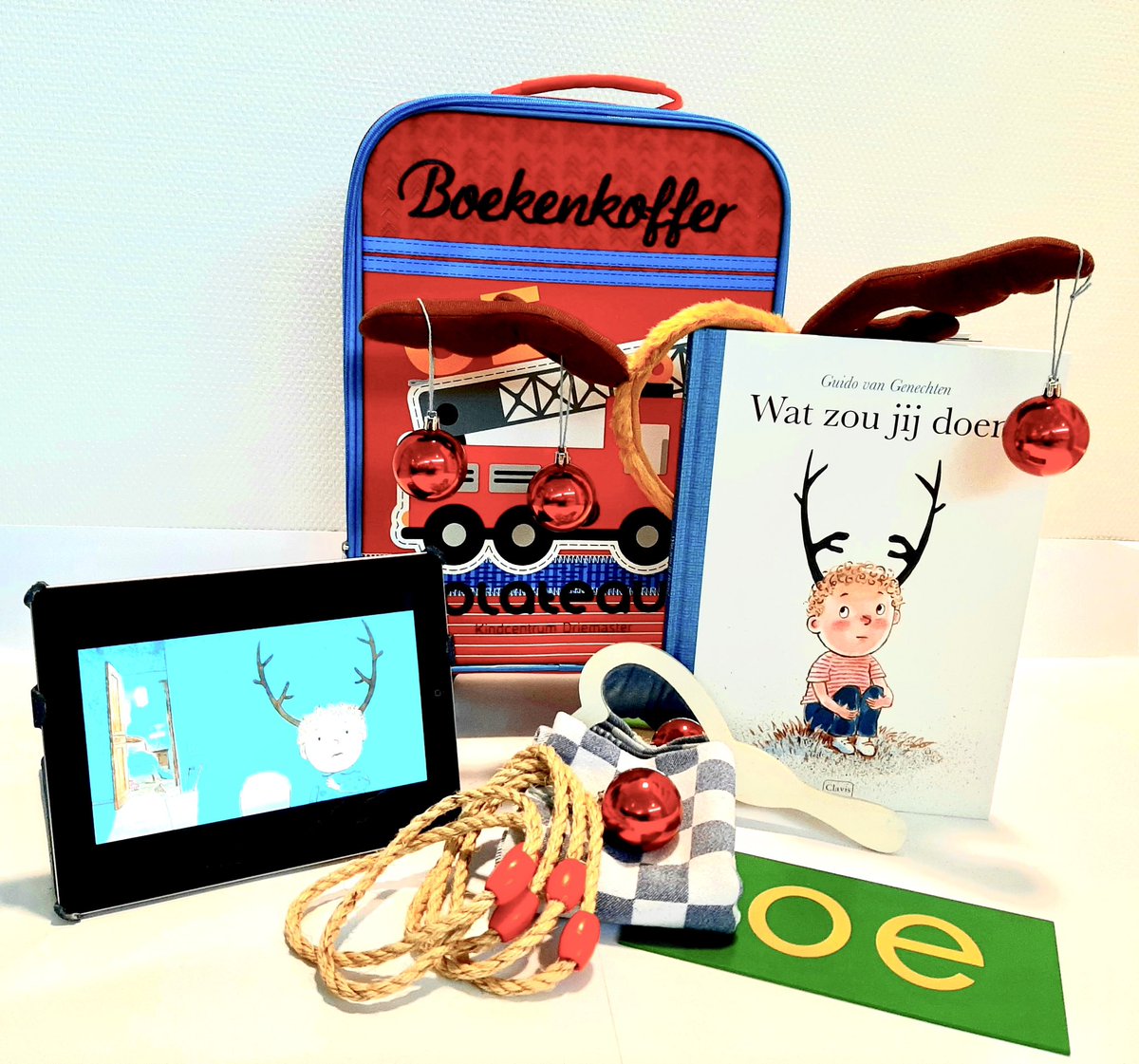 IKC Driemaster tweet media