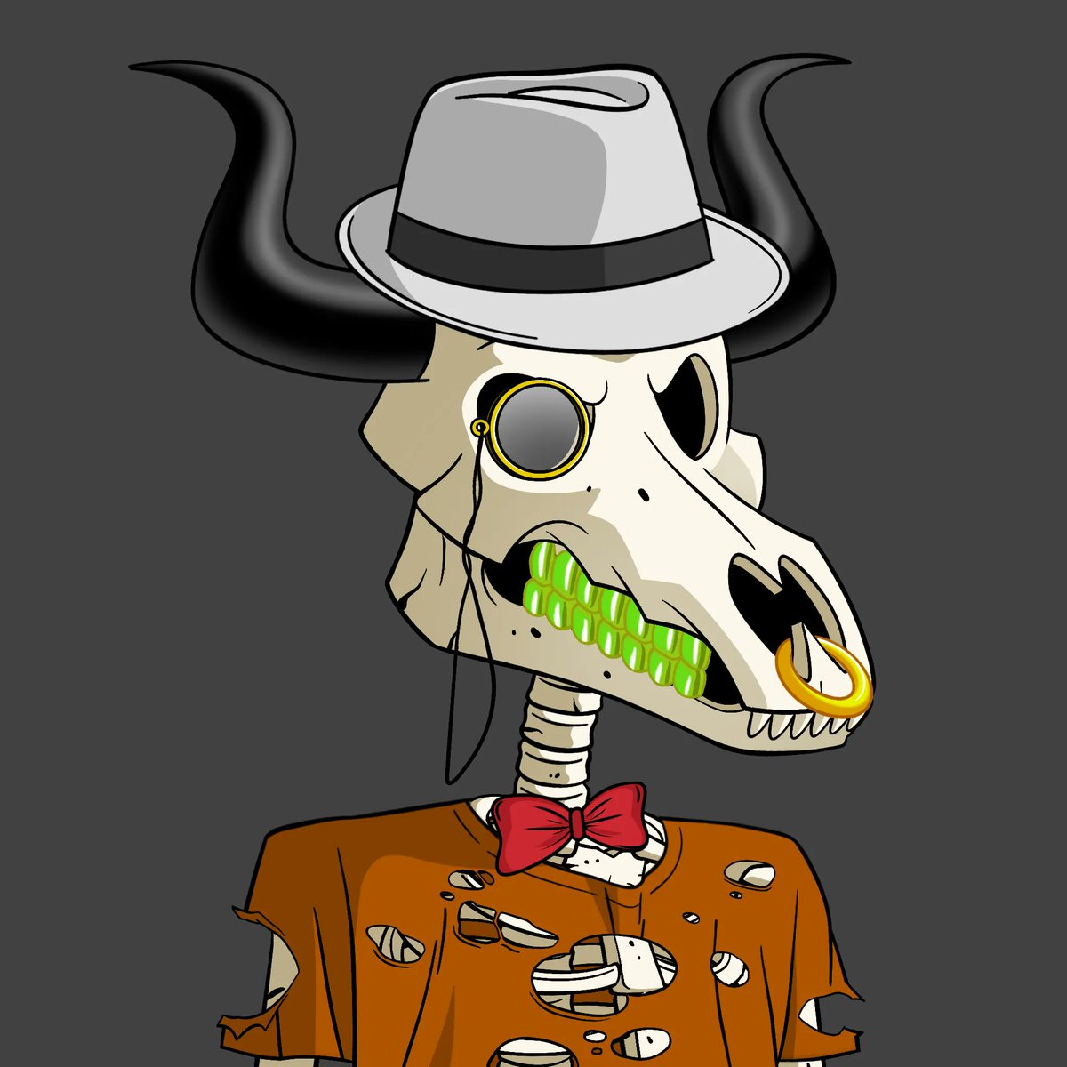 Bull_IshNFT's tweet photo. 🚨FLASH GIVEAWAY🚨

The fastest person to post their address will win this pretty sick bull!

#NFT #Bullish #ADA #Cardano https://t.co/7QBvCGG36B