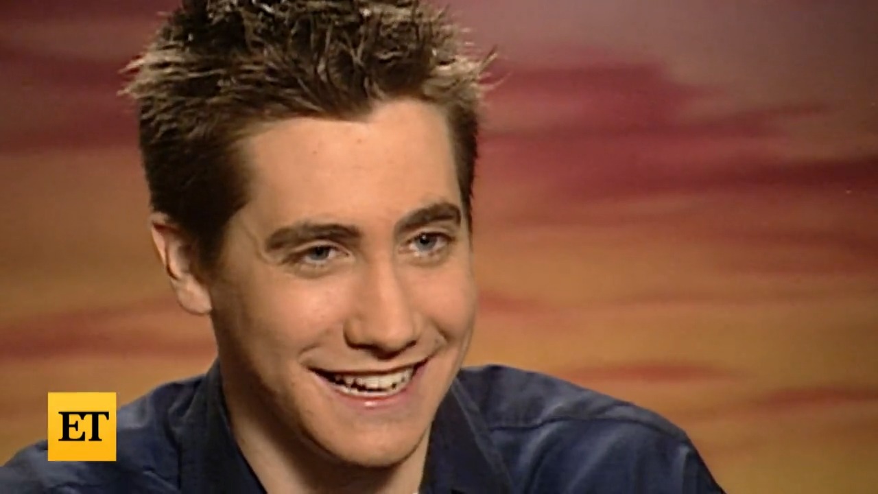 From \Donnie Darko\ to Jake Gyllenhaal has come a long way. Happy birthday, Jake! 