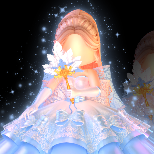 RegaIRosemary's tweet photo. 🕊️✨Victorian Vegan Feathered Hand Fan✨🕊️
Day Number 16! of the “Christmas Countdown Creation Marathon🕊️” I am doing! I hope this feathered fan can keep you elegant until tomorrow's post✨

@nightbarbie
#royalehigh #roblox #robloxdev #rhconcept #beaplaysconcepts https://t.co/8z6pvWZEPm