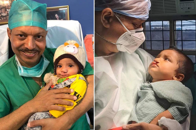 Limportant_fr's tweet photo. Inde. Ce médecin a pratiqué plus de 37 000 opérations bénévoles pour soigner des enfants souffrant du bec de lièvre https://t.co/7szL4GXDhI #Santé https://t.co/ZL3ISF2AJp
