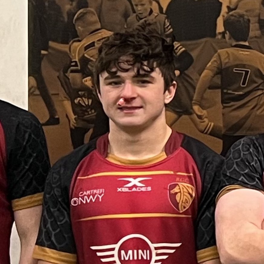 CRLlangefni's tweet photo. Llongyfarchiadau i Aron, Dion, Tudur a Rhys am cael eu dewis i garfan Dan 16 RGC🐗🐗🐗🐗🏉👌

Congratulations to Aron, Dion, Tudur and Rhys on their selection for the RGC Under 16s squad🐗🐗🐗🐗🏉👌 https://t.co/grb2bF96gP