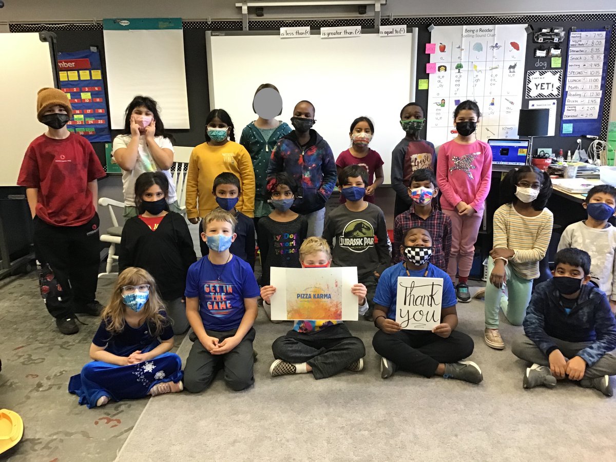 A huge THANK YOU to <a href="/PizzaKarmaMN/">Pizza Karma</a> for sponsoring our lantern walk fundraiser! We couldn't have done it without you! <a href="/OakPointPTO/">Oak Point PTO</a> #grateful