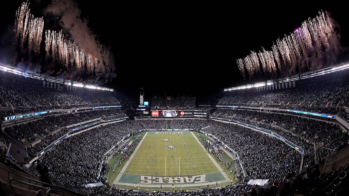 JClarkNBCS's tweet photo. Eagles Washington game is moved to Tuesday night at 7PM at the Linc

Absolutely ridiculous Eagles are being punished for another team’s problems, especially considering the Eagles have been tremendous with their Covid protocols https://t.co/M18M5wBLva