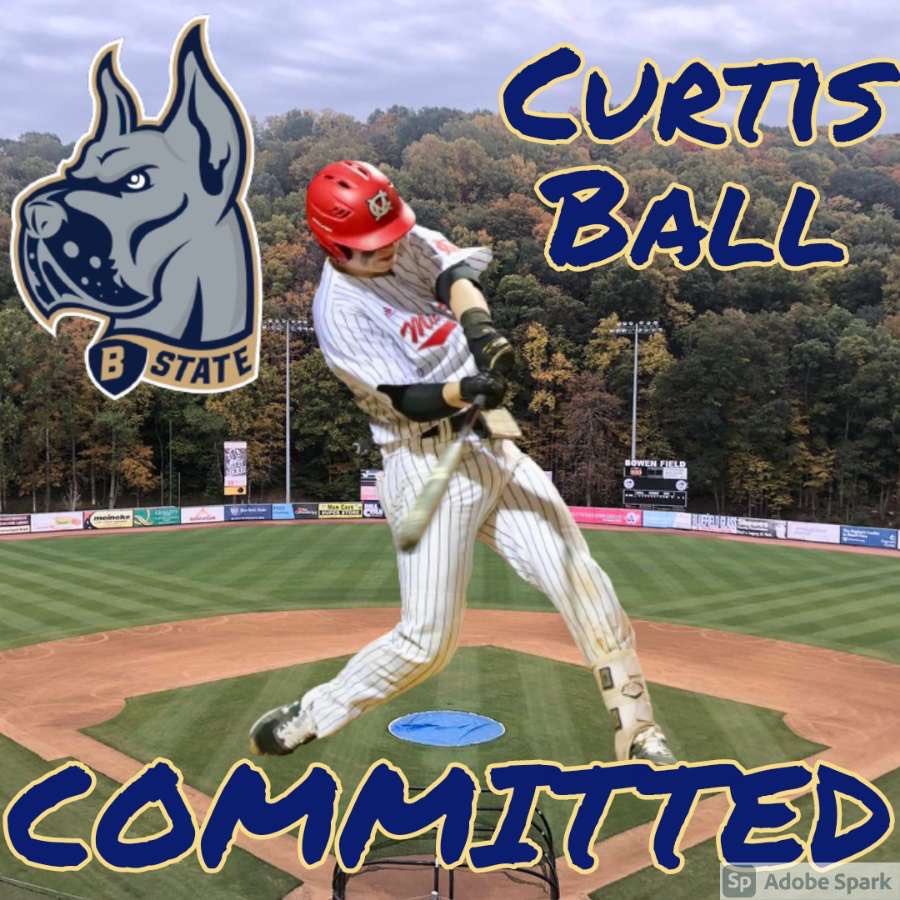 Cball2022's tweet photo. After a long journey I am excited to announce that I will be continuing my athletic and academic career at @bscbaseball1.Big thanks to all my family and coaches who have helped me get to where I am today. Can’t wait to start my next chapter!#GOBIGBLUE  @CoachBailey45 @evanruechel https://t.co/Lh1pkEkAtq