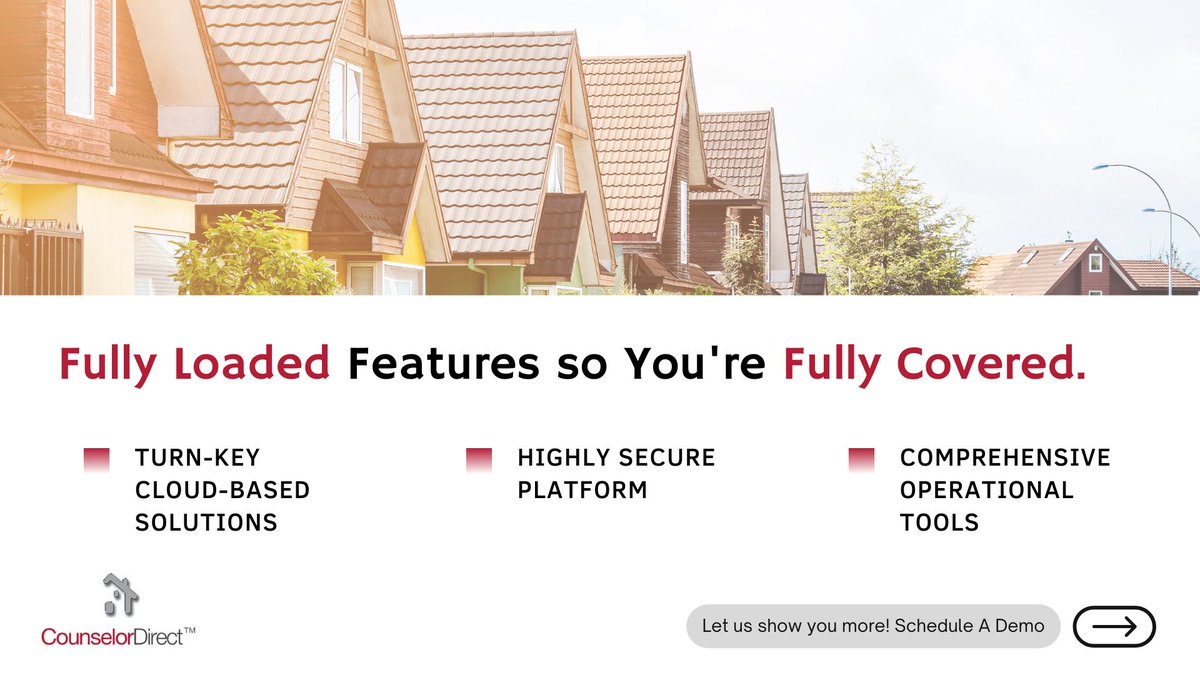 DirectCounselor's tweet image. Get your HAF program going with CounselorDirect! Our platform is fully loaded with highly secure processes and comprehensive digital tools. Schedule a demo to learn more: hotbsoftware.com/counselor-dire…

#homeowner #Government #HAFprogram #assistancefund #housing #softwaresolution