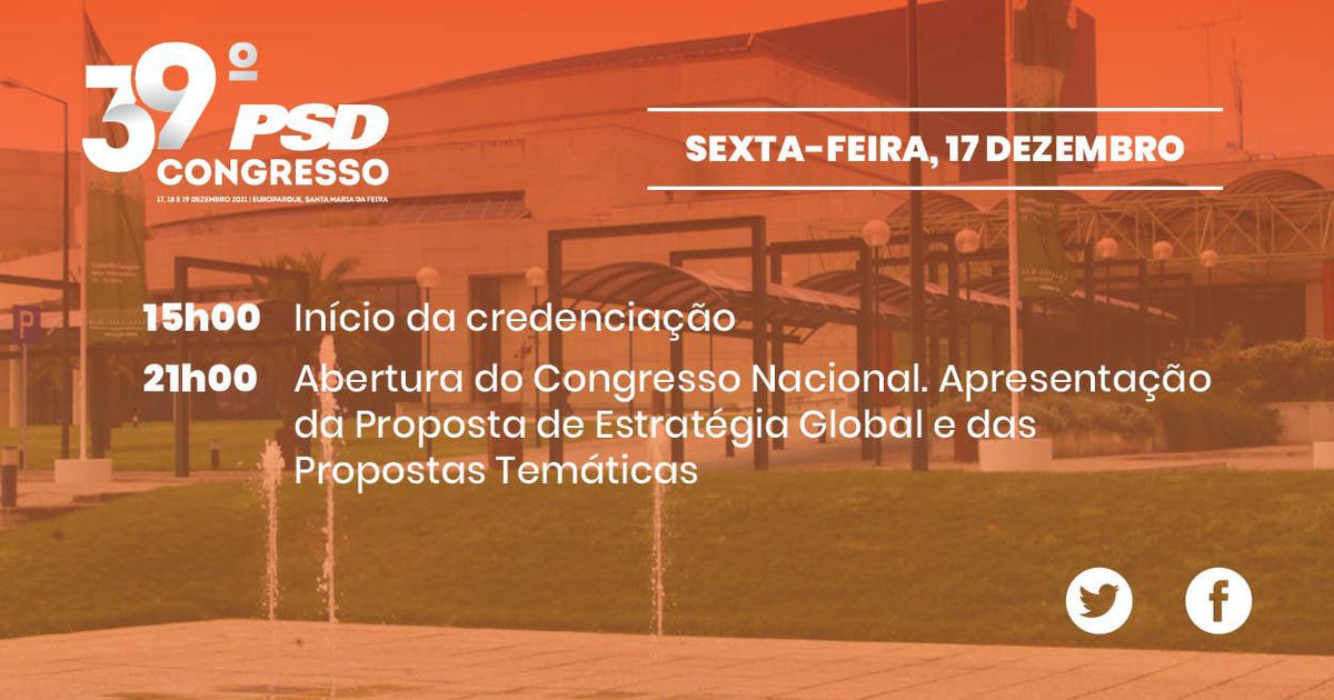 PSDPARIS's tweet photo. Secção @PSDPARIS no #39congressopsd 1* dia de congresso #Psd @ppdpsd https://t.co/tnYClC1lGI