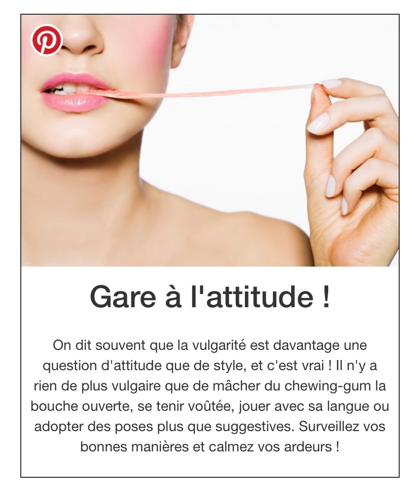 SCGardiens's tweet photo. @Seckooh Apparemment la femme cultivée, féministe et élégante est partie sur Venus, au lieu de ça voilà une femme 2.0 , concupiscente, béotienne et provocante.
Vous avez de l'influence mademoiselle, respectez vous, respectez la femme qui n'est pas qu'une poupée à croquer... https://t.co/W1nbWFTlB3