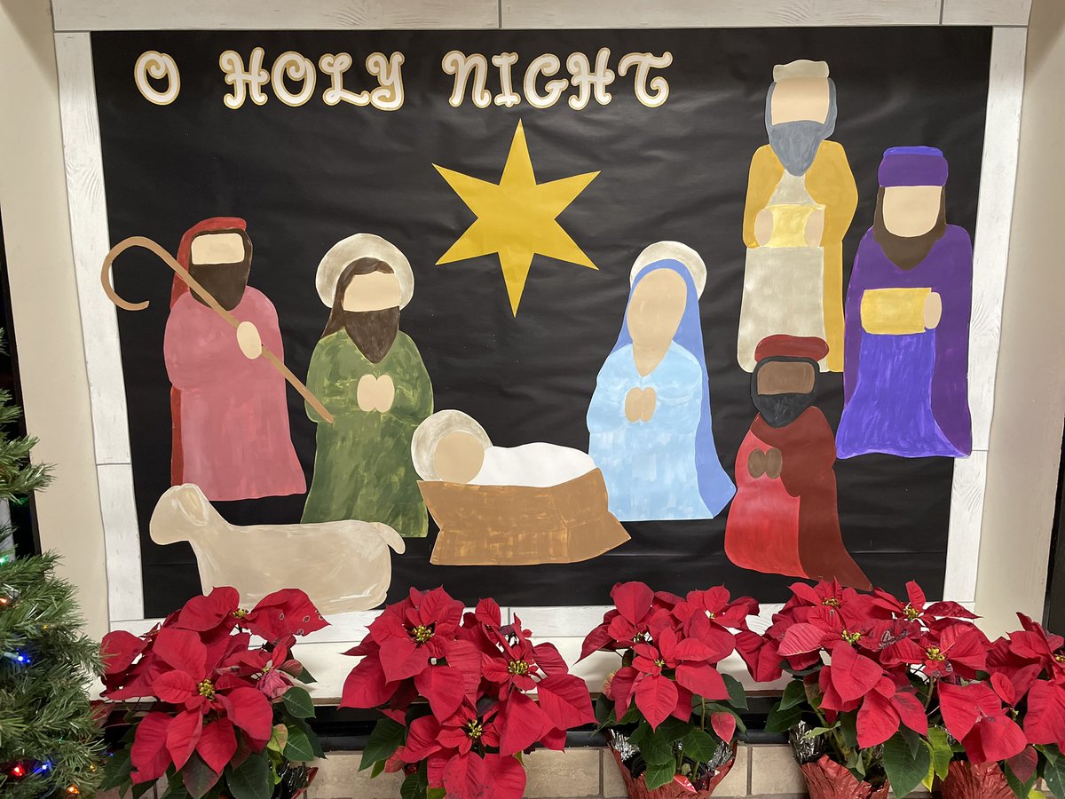 library_sbs's tweet photo. Have a great Christmas break! https://t.co/NEktoCZ58A