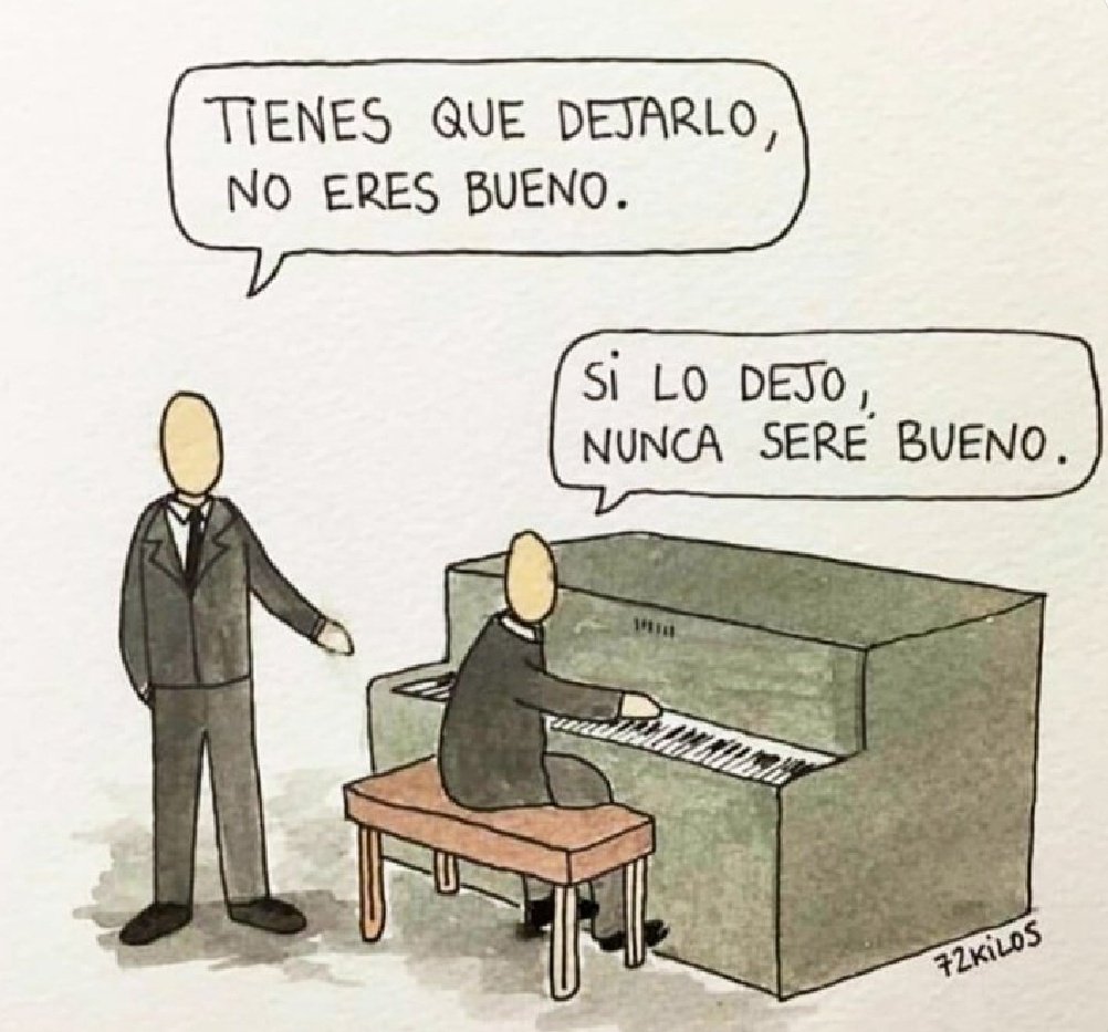 Nunca dejes de creer....en ti.