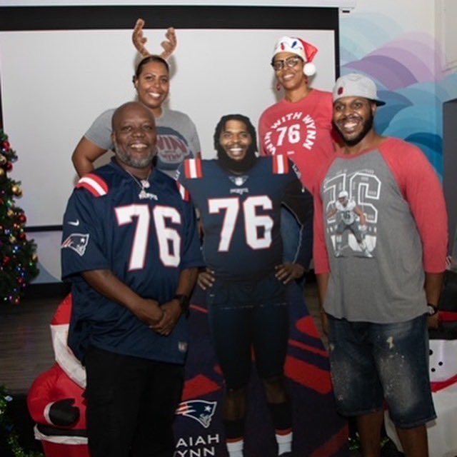 WinWithWynn's tweet photo. Our Holiday Gift Giving &amp; Luncheon at the Boys and Girls Clubs of the Suncoast @BGCSuncoast Royal Theater was a success! We were humbled by the children’s gratitude and joy.@Fathead @iwynn77 @Publix @JAYDOUSE #ZaiZaiLovesTheKids #HolidayBlessings2021 on a 
#WinWithWynnWednesday https://t.co/YuWSYqBj9q