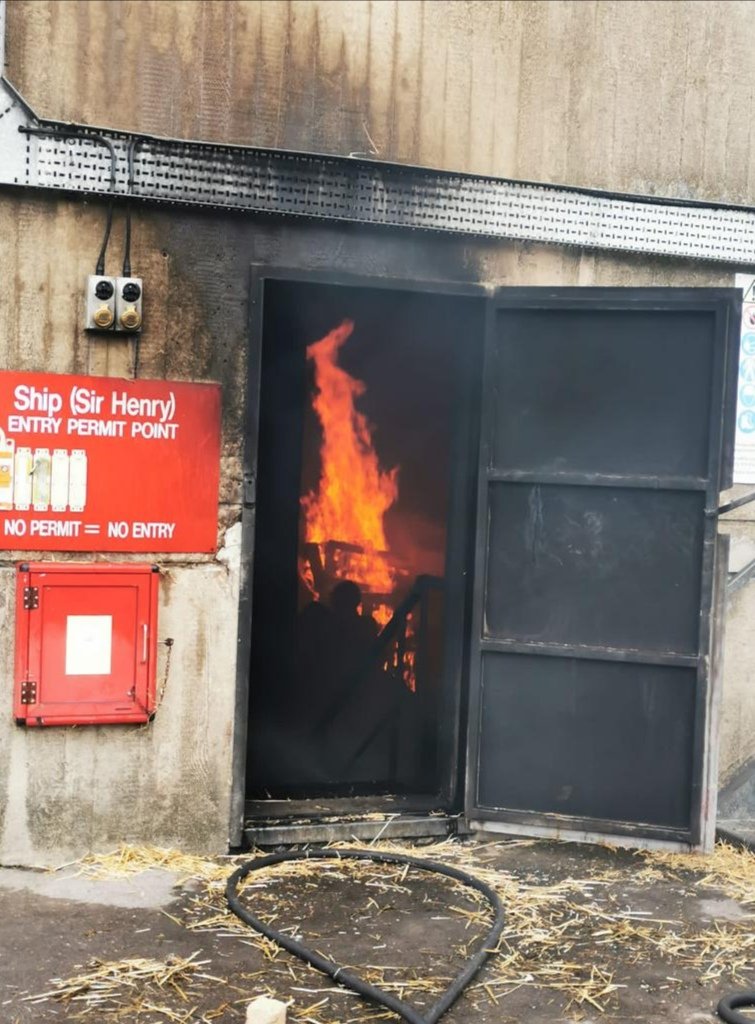 fidsy87's tweet photo. Another two weeks spent at @FSCmoreton. This time on my BAi course. Great course and tuition by very knowledgeable instructors. Looking forward to utilising my newly acquired skills @shropsfire @FrsShrop https://t.co/Z5yA3rKe5N