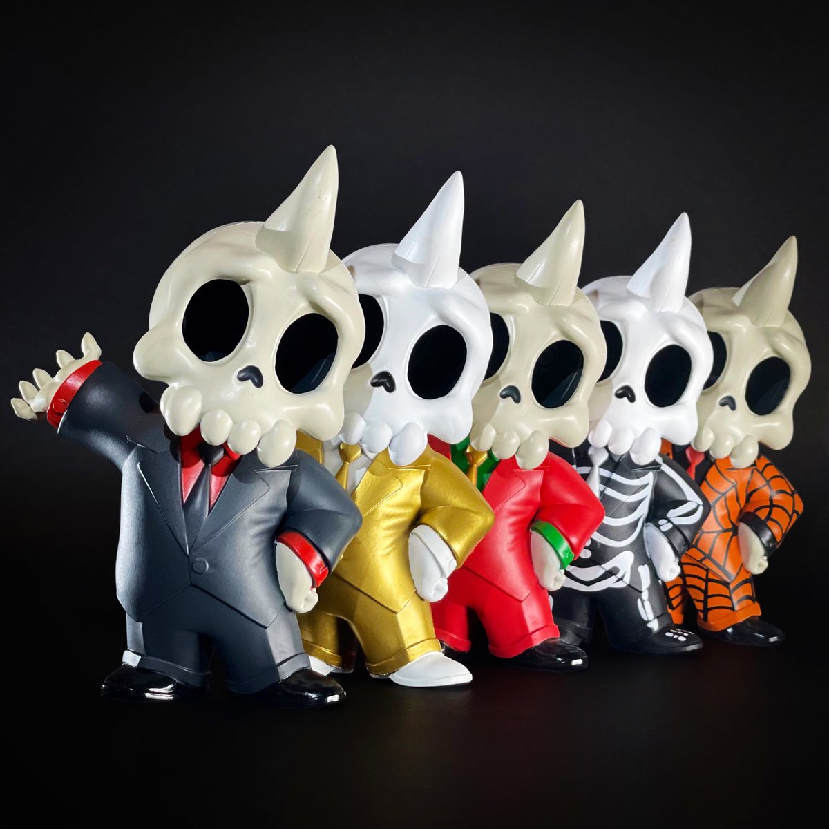 Check out these awesome entries from the Cryptkins Unleashed Fall Photo Contest! Congratulations to winner Henry Byrne Obispo with his Cthulhus underwater and runner-up Niki Kay with her Cryptozoic Bob collection! It was tough to choose a winner!