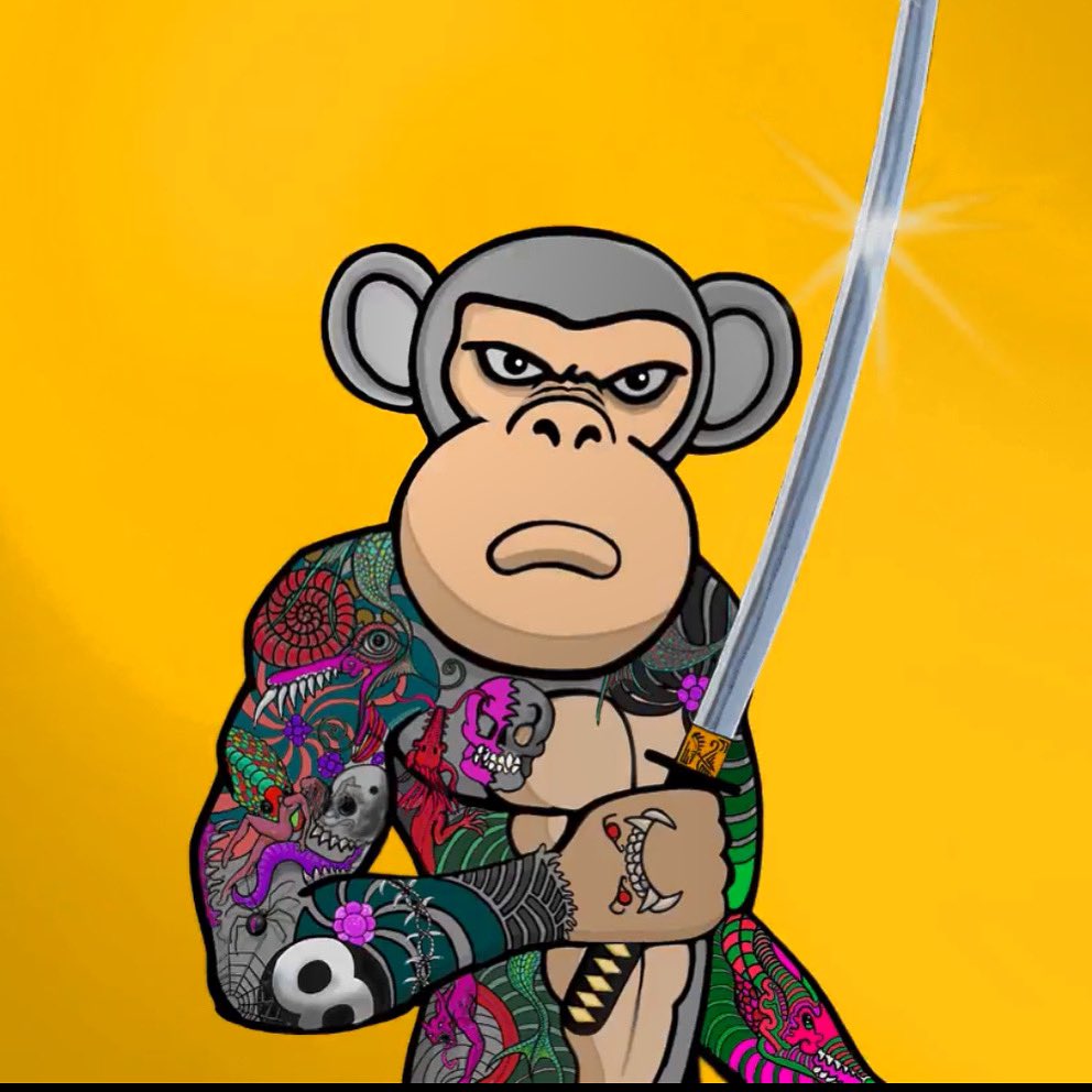 MonkeyMobsters tweet media