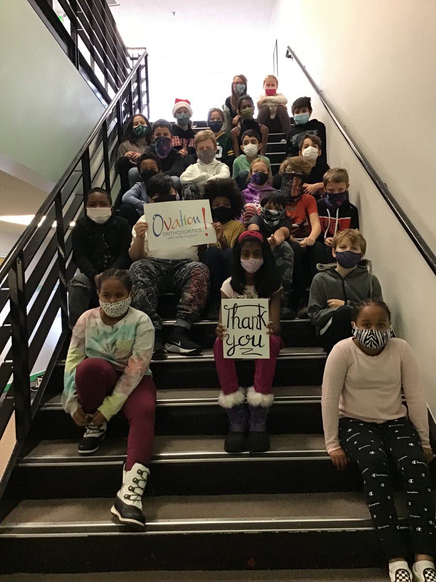 Thank you to Ovation Orthodontics for sponsoring our lantern walk fundraiser and making the fun possible! We couldn't have done it without you! <a href="/OakPointPTO/">Oak Point PTO</a>