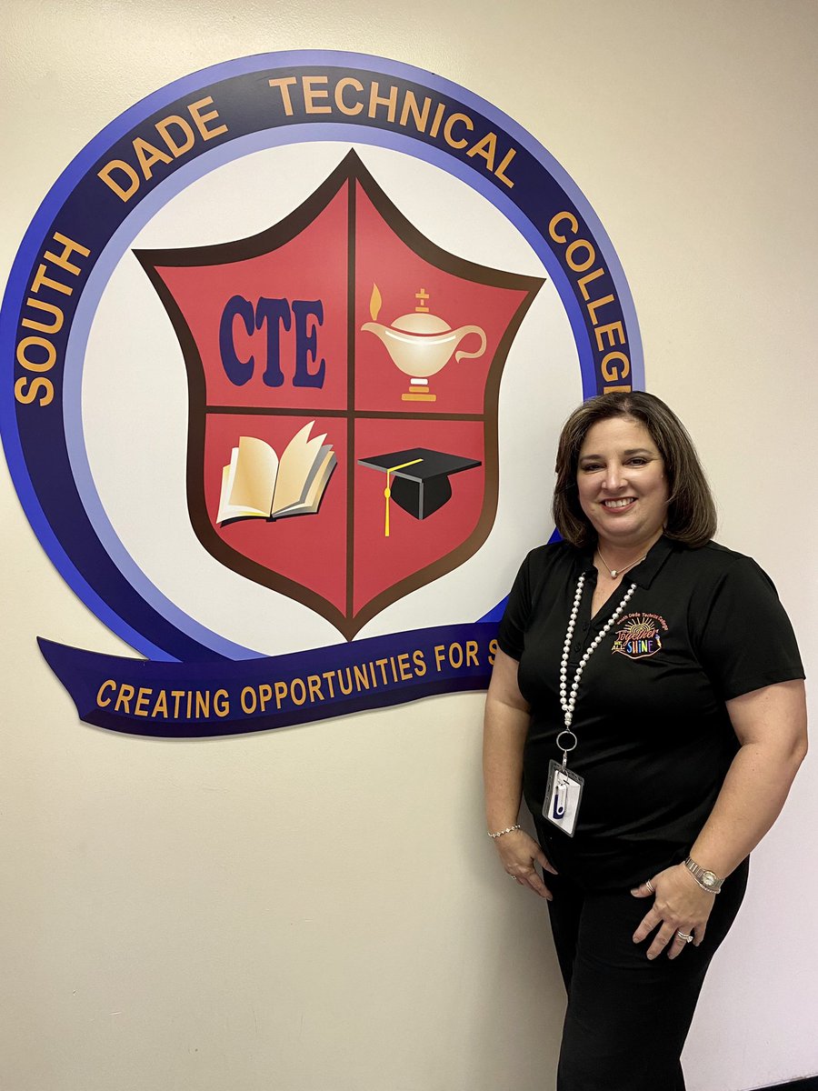 dade_south's tweet photo. We are pleased to announce that Dr. Susana Mauri has been chosen to represent the Adult/Technical and DEOA Region for Principal of the Year @LuisEDiazDEOA @Rmantilladades1 @Renneyra @luisasantosd9 @ACEofFlorida @DadeTech @MDCPSOperations https://t.co/drrgQSfvNa