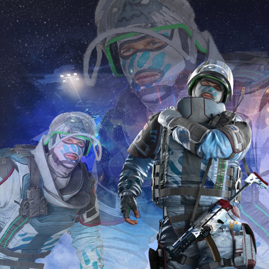 Rainbow Six Siege on Twitter: 