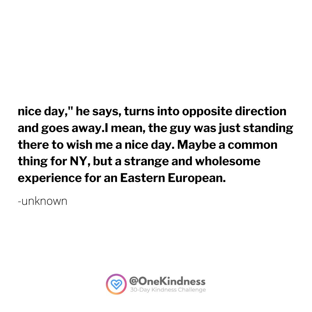 one_kindness's tweet photo. #Kindness #compassion #onekindness #randomactsofkindness #bekind #compassion #spreadinghappiness #choosekind #sparkkindness #positivevibes #gethappy #kindnessmatters #bethechange #goodenergy #bethegood #somegoodnews #makekindnessloud #kindnessiscontagious #showyoucare https://t.co/zdXsxNhcGX