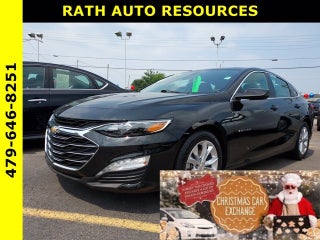RathAuto's tweet image. Were halfway through December! Check out our December specials before its too late. We have plenty of makes and models to choose from like this 2020 Chevrolet Malibu! bit.ly/33dT6l6