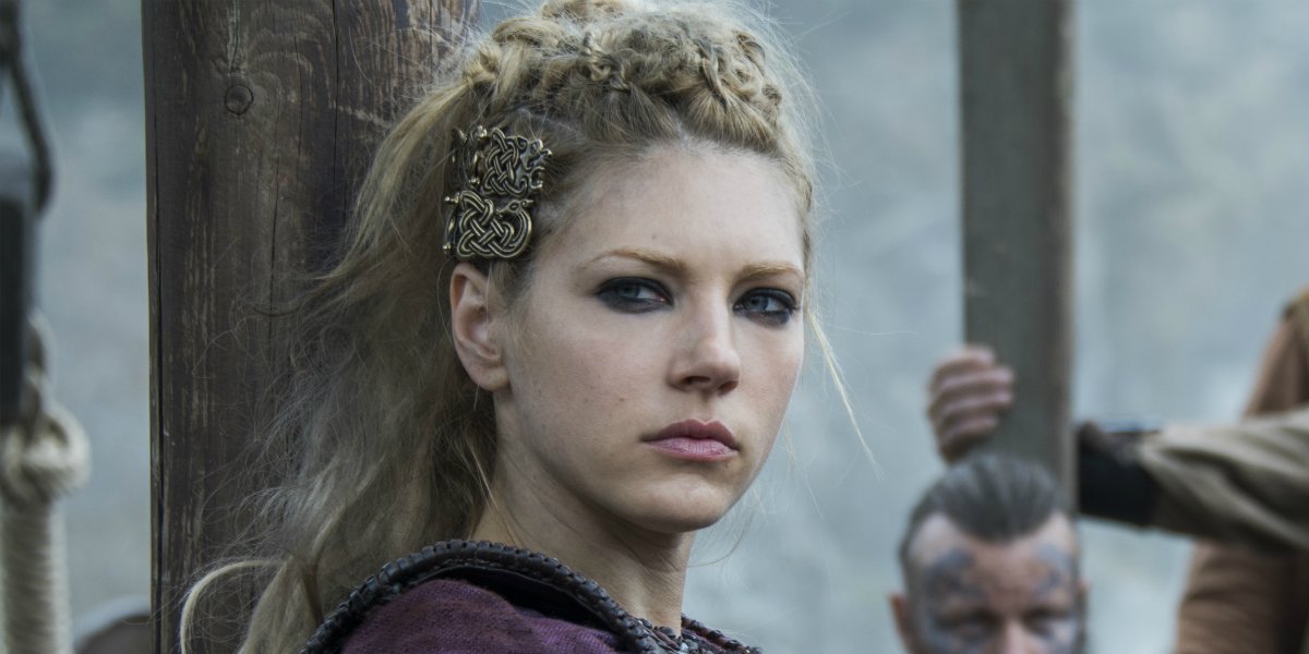 I love you Katheryn Winnick, I love you Lagertha Lothbrok. happy Birthday 