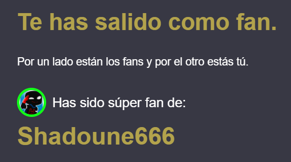 Tintin_Lol's tweet photo. Ojito -O-
Lastima que no salen las horas que vi twitch este año, pero no me sorprendería que fueran mas de 1k. https://t.co/8AgtBhxH73