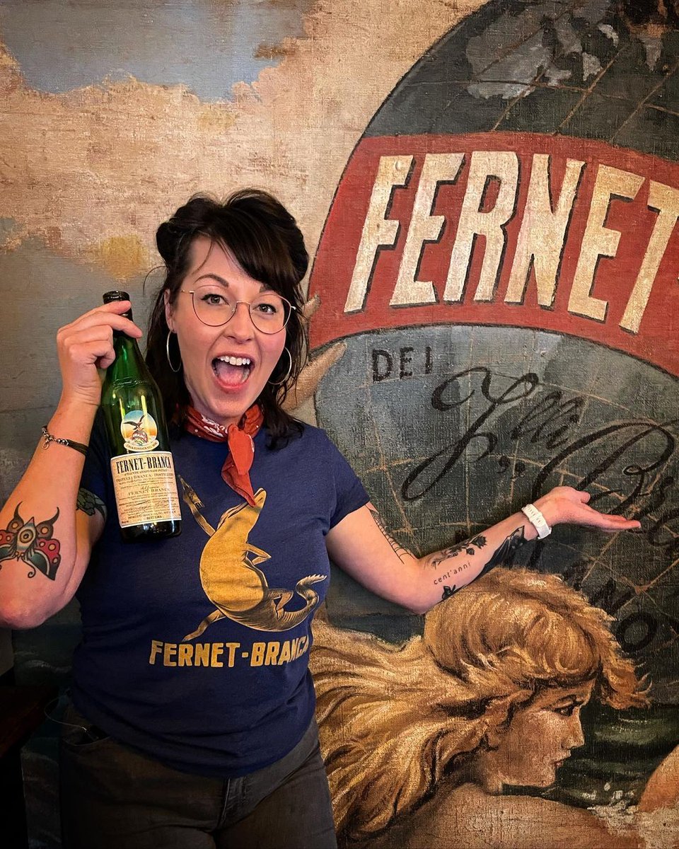 FernetBranca's tweet photo. Proof of a successful Secret Santa ๐คซ๐
๐
#FernetFace
๐ธ: @spaghettimuffin https://t.co/TNe8xa6Wzc