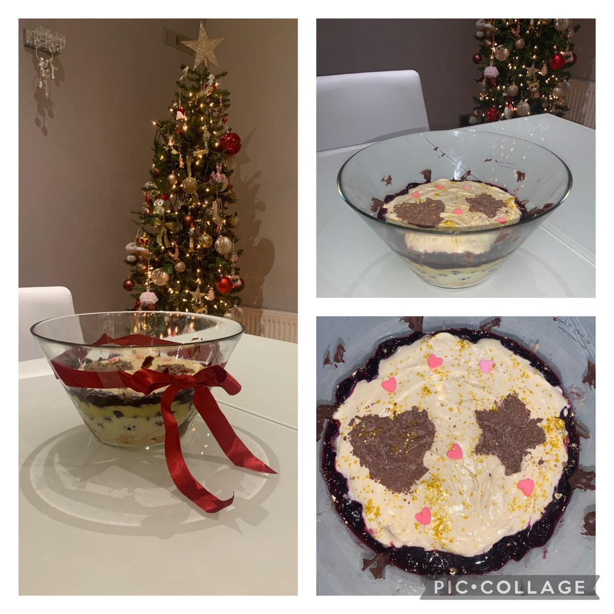 Thank you to Sous Chef, John Russel Gimado from charity partner <a href="/OCHdublin/">O'Callaghan Collection</a> for showing us how it’s done at the virtual staff Cookalong recently! We had so much fun!🎄🍨
Congrats to our winner of the best decorated trifle, Kerri-Ann!🎉
#ASIChristmas2021 #TeamASI