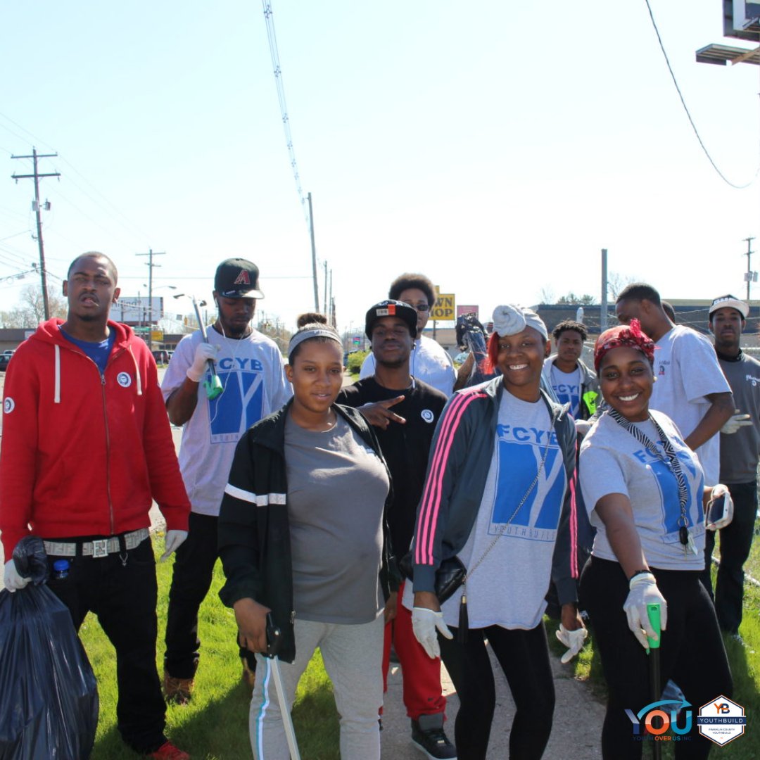 BuildFc's tweet image. It&apos;s not about fitting in at YouthBuild – it&apos;s about standing out.

Come and be one of us! .

#youthbuild #opportunityyouth #youthorganization #youthprogram #youthemployment #educationforlife