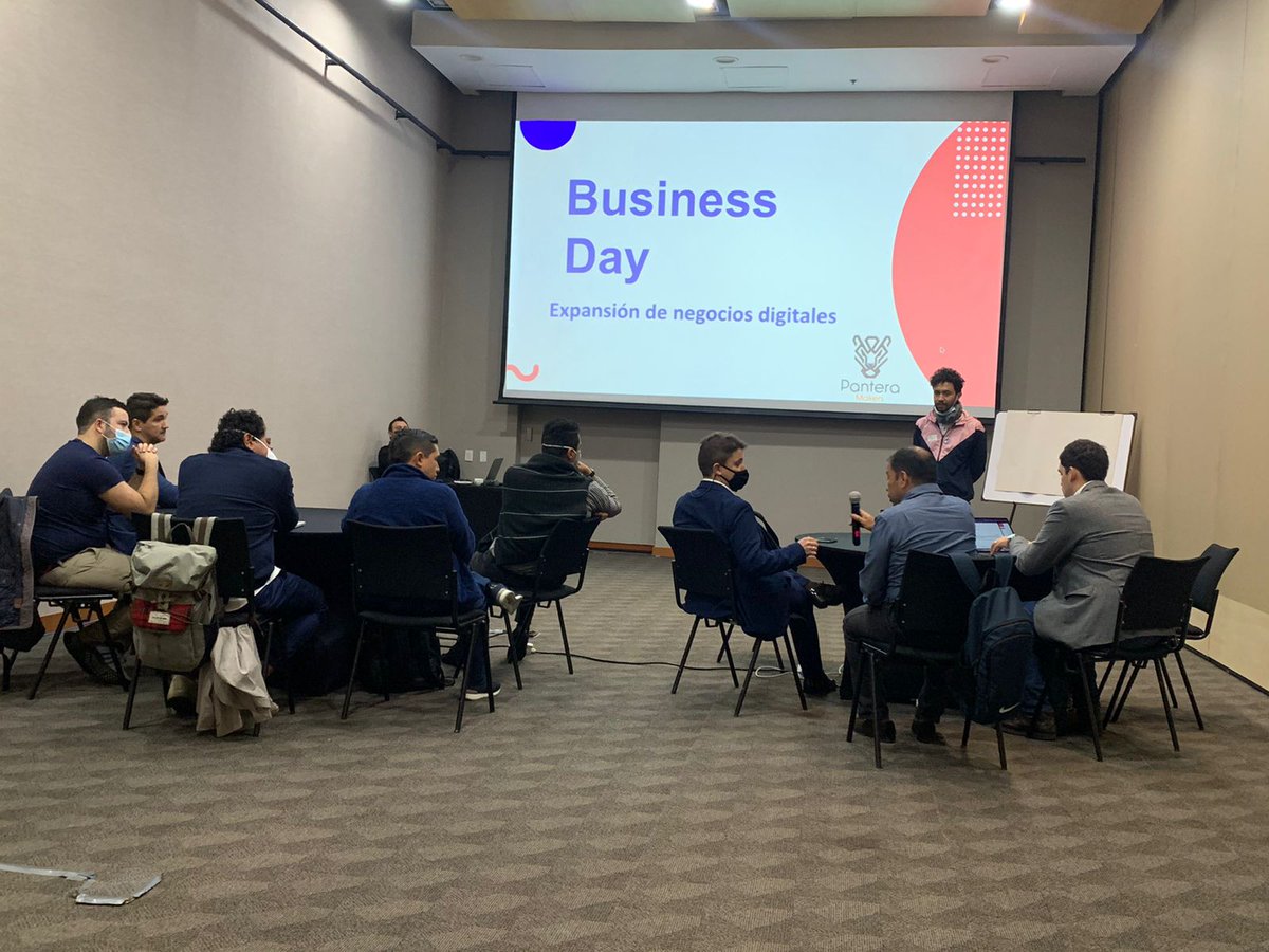 MacondoLab's tweet photo. #MacondoLab presente en el #BussinesDay2021 con @sepiarov y @ApotechCo empresas acompañas en #LaboratorioStartup @AppsCo. Inspirando, construyendo y compartiendo sueños por medio de metodologías y herramientas ágiles. 
¡Seguimos apoyando el ecosistema digital colombiano! https://t.co/plbrkvcW69