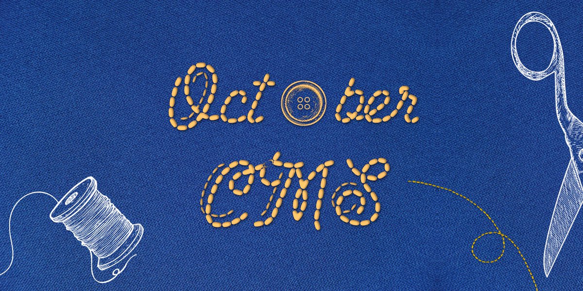 October CMS tweet media