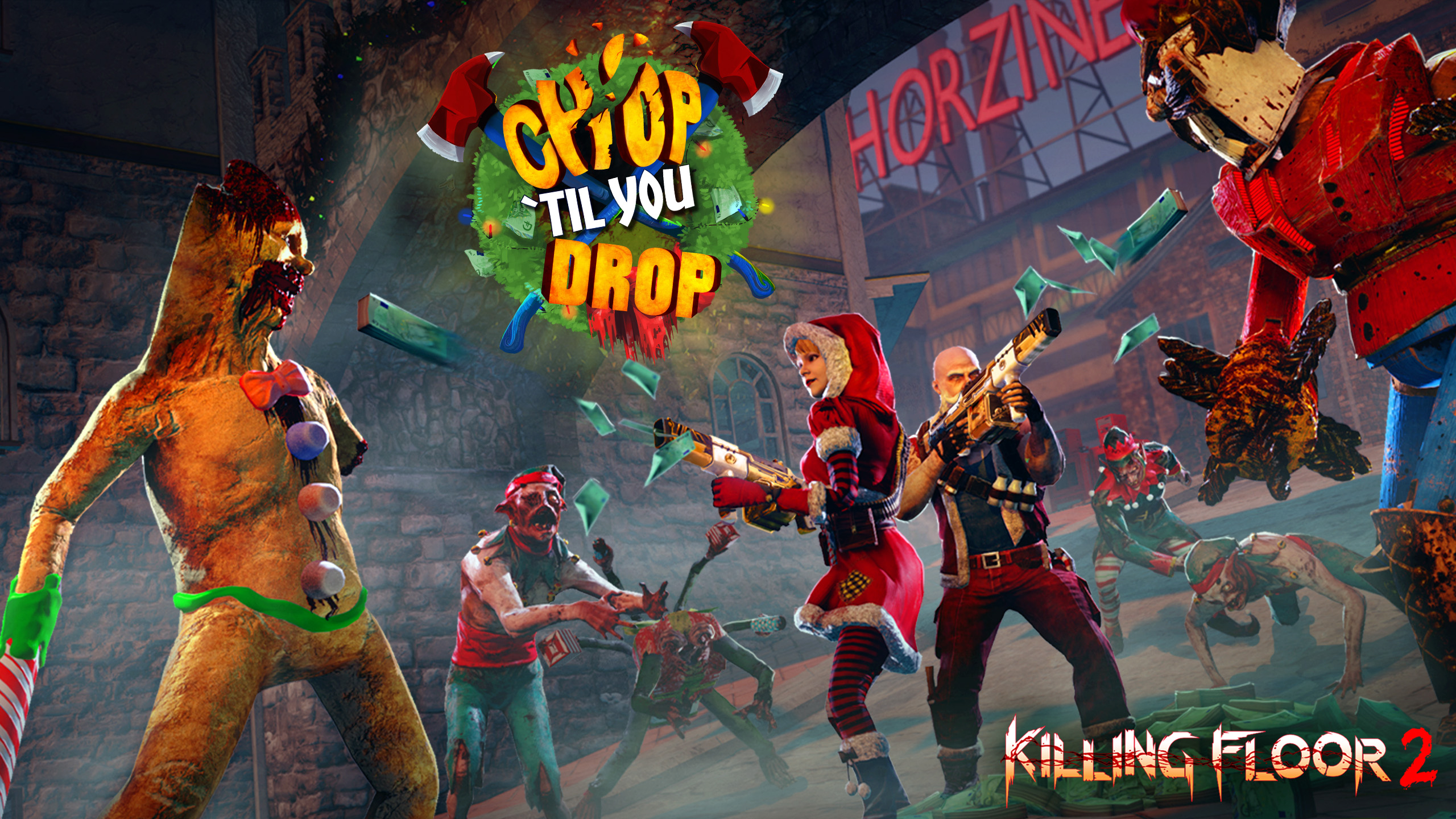 Kf2 Christmas 2022 End Killing Floor (@Killingfloor) / Twitter