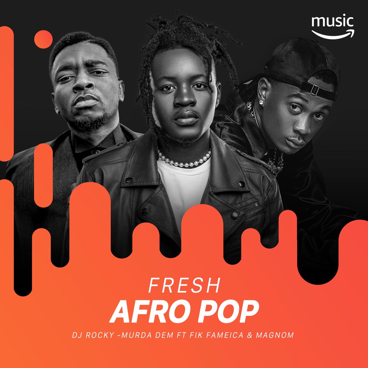 DjRockyUg's tweet photo. #MurdaDem Available on @amazonmusic 🔥 🔥 

https://t.co/10FgGk8ryp https://t.co/S7JZszhqDN