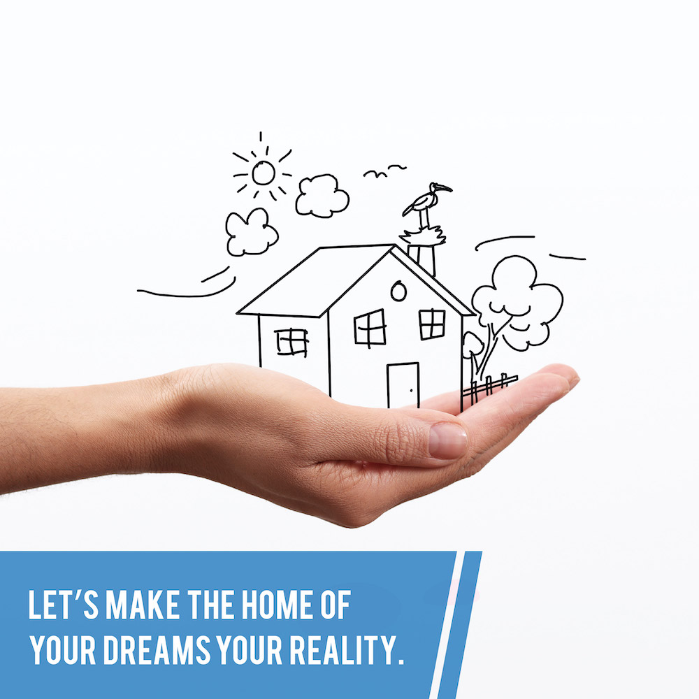 Don't let your home ownership dreams continue to be dreams. Start the journey to make it your reality.
Sean Steiding #RealEstateMadeEasy
