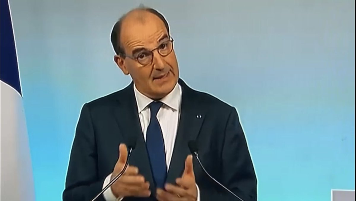 🇫🇷Alors les 6 millions de non-vax
Manif? Révolution? #passvaccinal #PassSanitaire