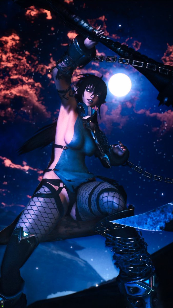 #PSO2GLOBAL 🌕 #PSO2NGS_SS ❤️ #PSO2NGS