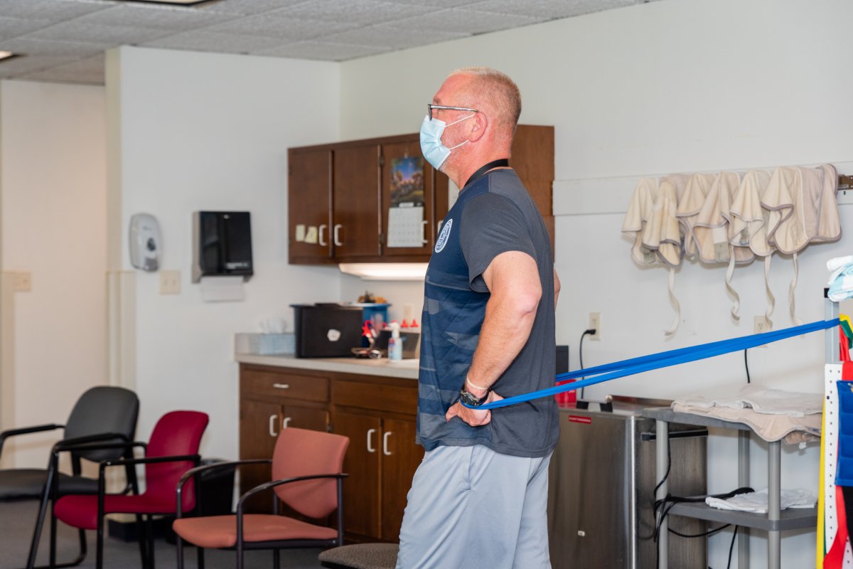 It's officially the busiest time of the year, so call us today to get your session scheduled: (717) 591-1331.  #PhysicalTherapy #rehabilitation #BalanceTherapy #MechanicsburgPA