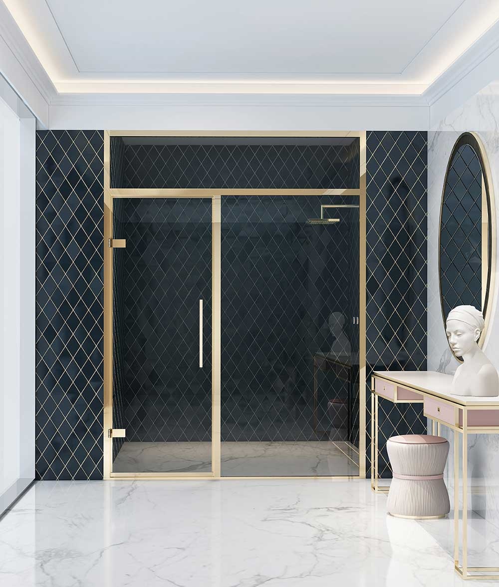 "Watertight and timeless this stand-alone collection offers the best in creative, functional and innovative design."
@majesticshowers 

 #shower #selfcare #interiordesign  #waterfallshower #bathroomdesign #bathroominspo  #showerthoughts #showers #showerdesign #bathroomstyle