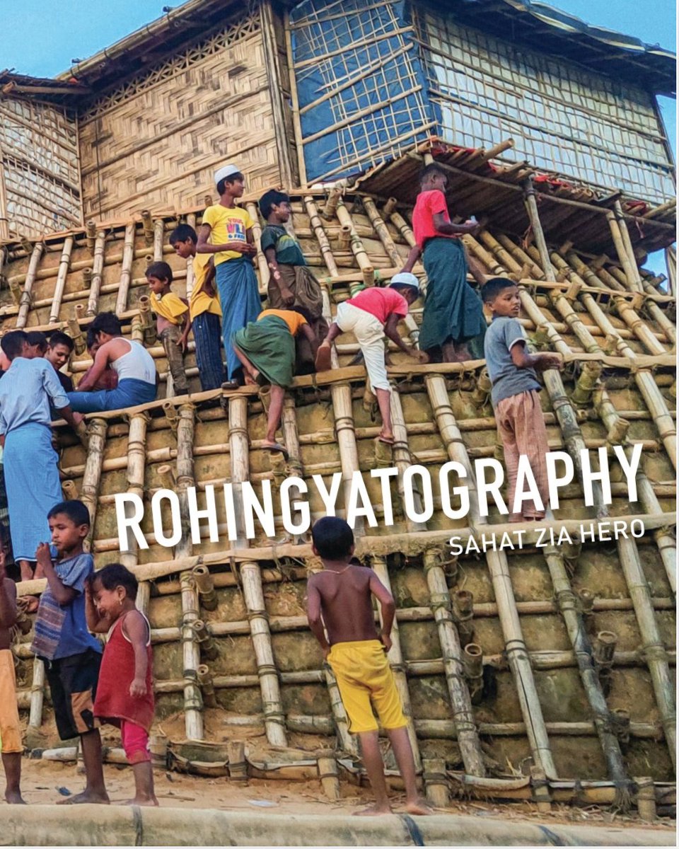 🧵Looking for last-minute holiday gifts and a way to support the work of #refugee artists? Check out these incredible books created by @Hero_Zia and @RedwanM81678197—two winners of this year's @Oxfam #Rohingya Arts Competition: oxfam.org/en/rohingyaart