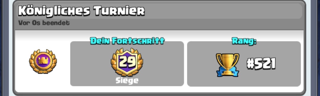 Nächstes Mal top 100 🌚
Bisschen spät 💀