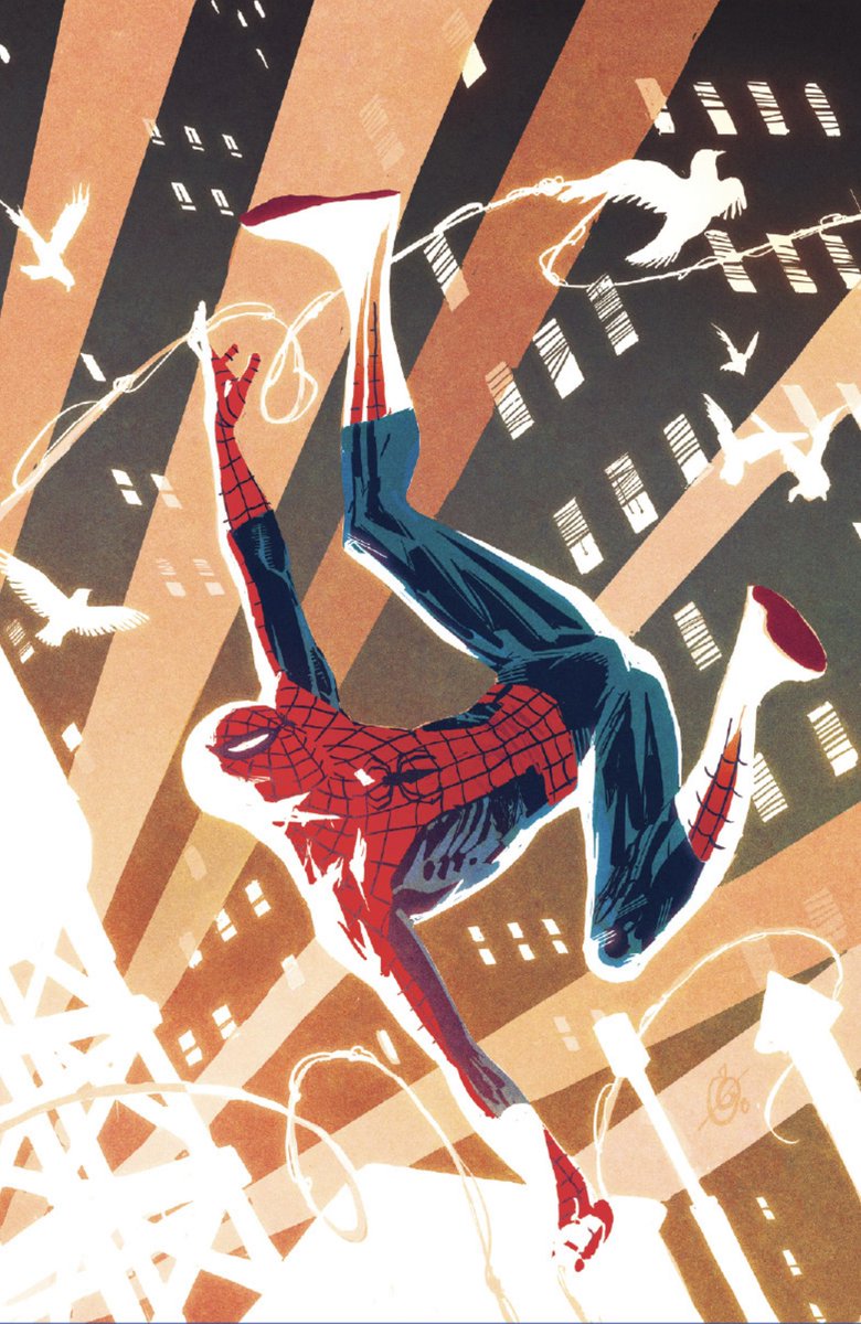 RT @CoolComicArt: Spider-Man by Ron Garney @RonGarney w/ @COLORnMATT https://t.co/Ur4OMqF7mD