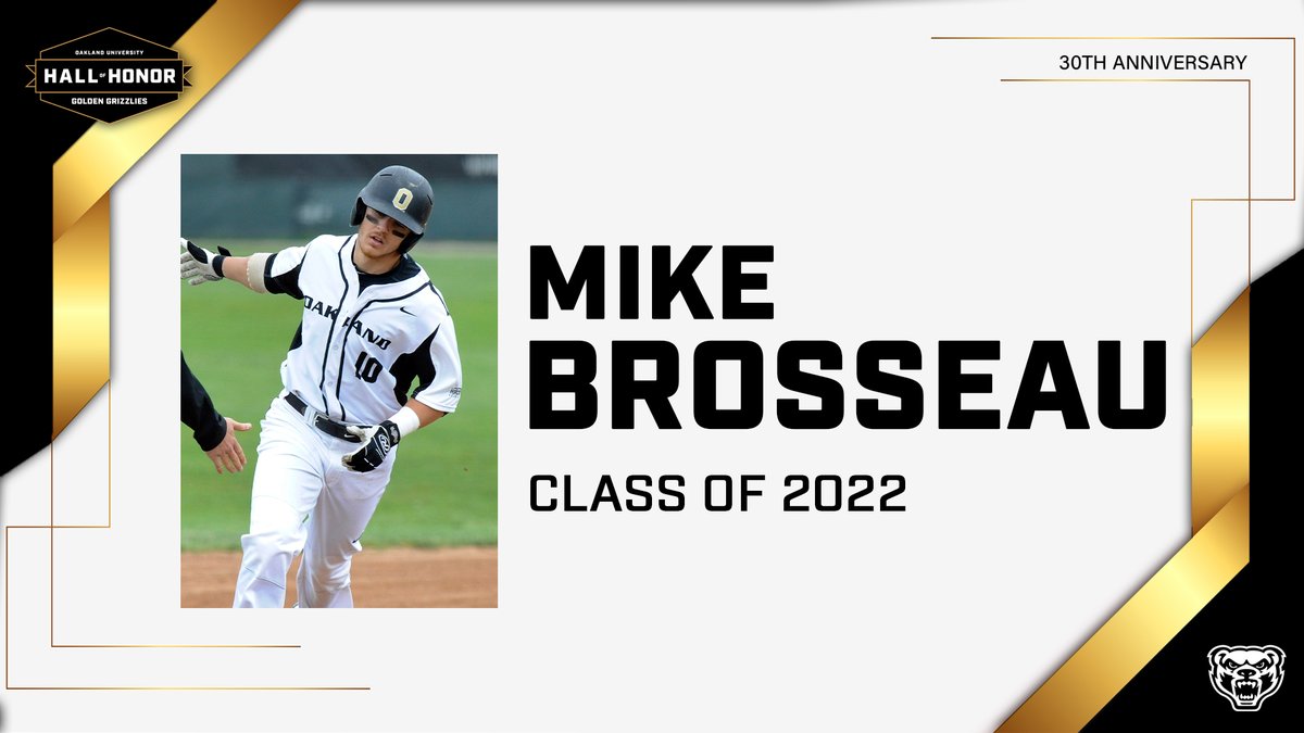 🚨 BIG NEWS 🚨

Mike Brosseau (<a href="/mikebrosseau10/">Mike Brosseau</a>) has been named to the Hollie L. Lepley Hall of Honor class of 2022! 

Story » bit.ly/3q5Okhf
