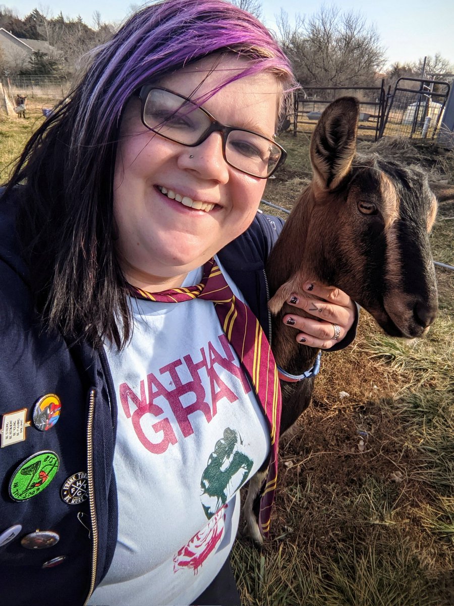 ladyofgoats_'s tweet photo. I got my new @nathangraysongs shirt just in time for the show and release of Rebel Songs!!!
She's on repeat today, and I'm loving every track. I'll update later with my most favorite track- just need to listen 100 more times β€οΈ
ππΉπ
#nathangray #rebelsongs #ladyofgoats https://t.co/iqiyvgPF6i