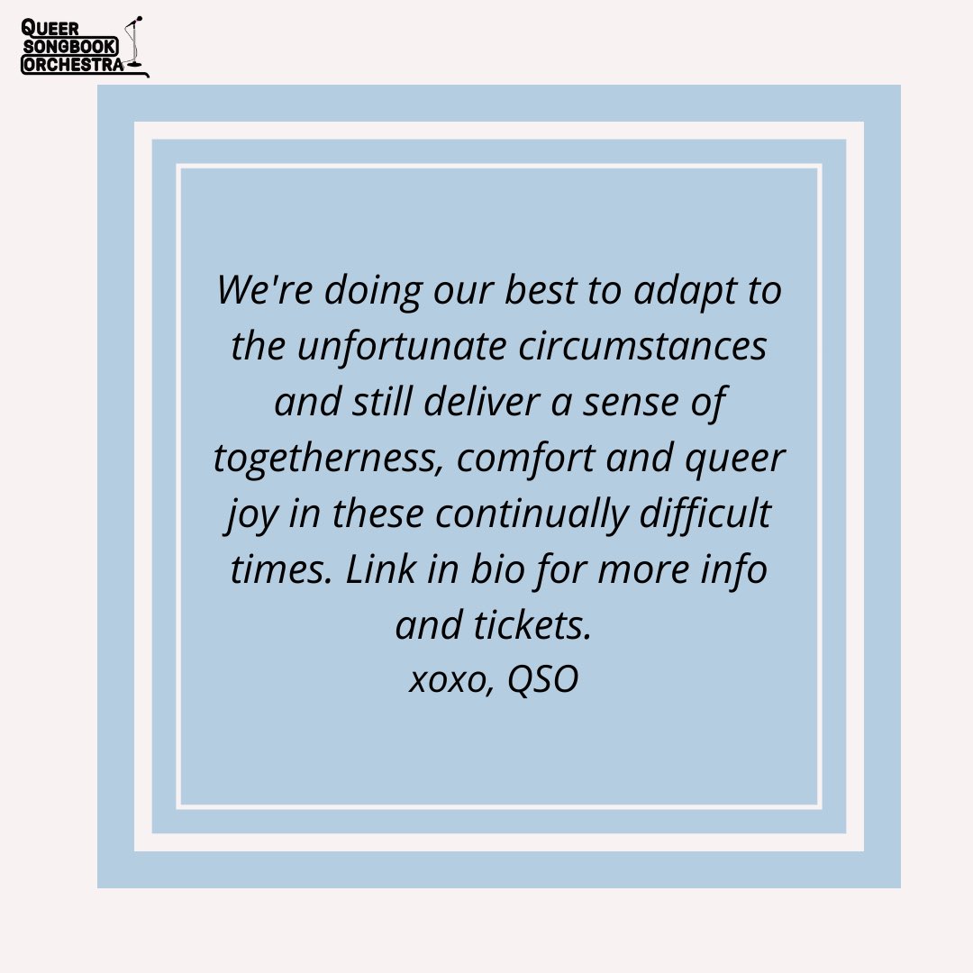 Due to the rapidly increasing covid risk, we will be presenting our holiday show as a livestream from the <a href="/operahouseto/">THE OPERA HOUSE</a> with no audience. Those who have bought tickets already will be emailed the link in advance, and we can now open up sales to our audience all across the country