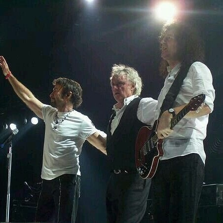 Happy birthday  Paul Rodgers  