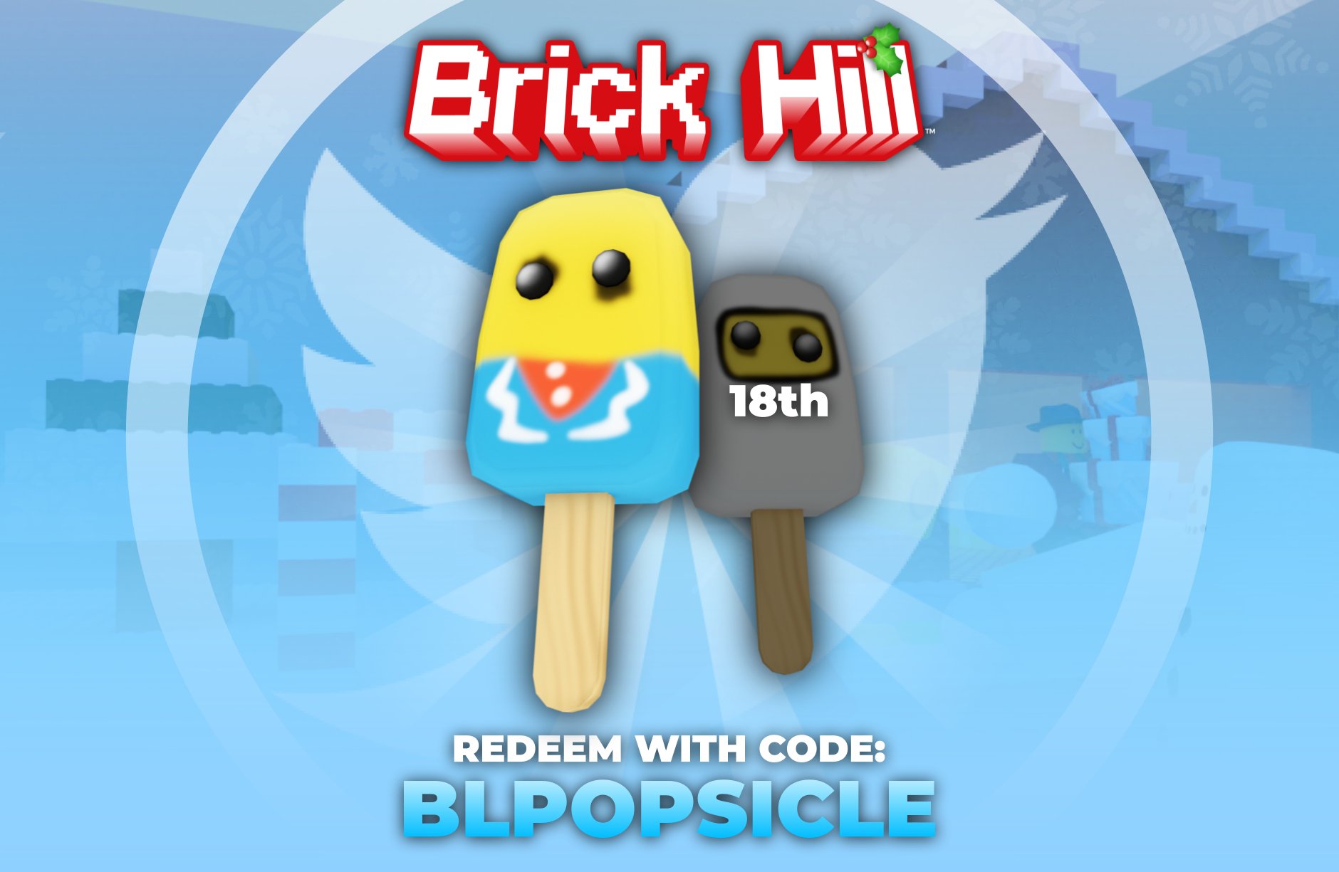 Brick Hill (@hillofbricks) / X