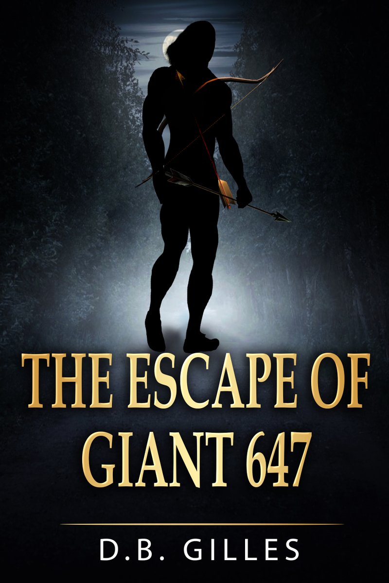 dbgilles's tweet photo. My new novel has just been published. THE ESCAPE OF GIANT 647. Available at Amazon in Paperback and Kindle. Here's the link: https://t.co/DXPJ4a79fu https://t.co/WOo2E4o4lg