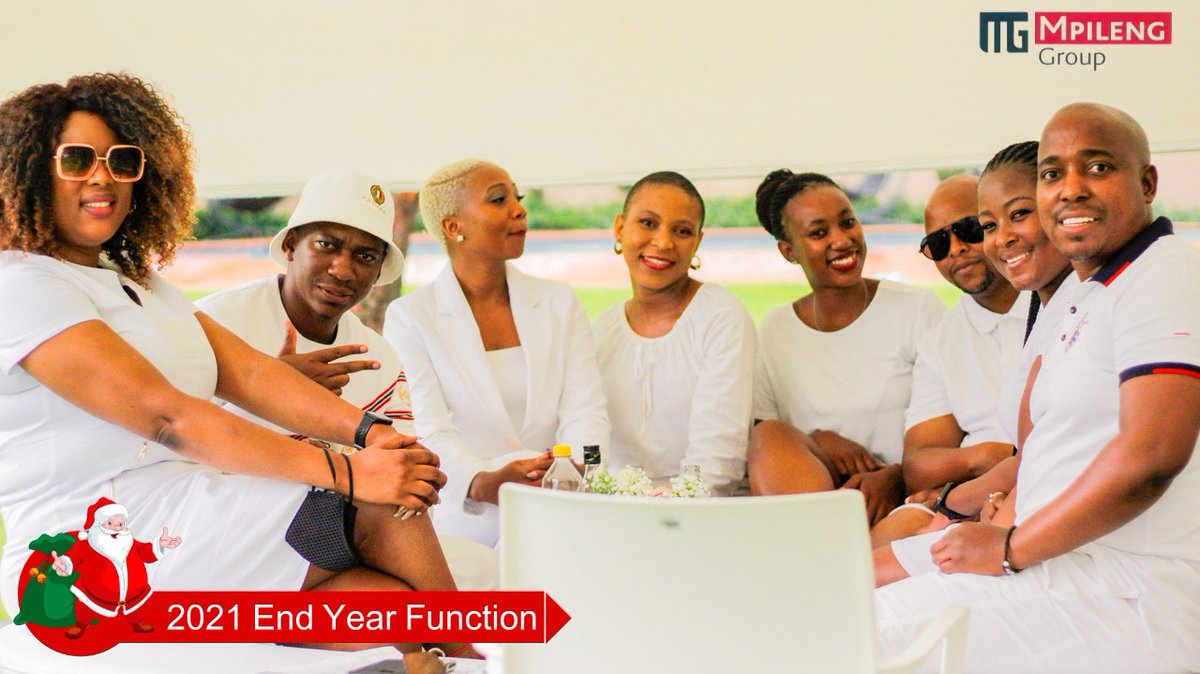 MpilengGroup's tweet photo. We would like to thank our friends from NST Verification Services for celebrating with us our 3rd End Year Function. #WeAreMpilengGroup #ChristmasParty2021 #EndYearFunction https://t.co/SlzPhOanoQ