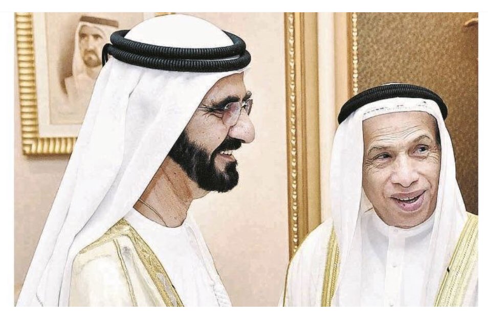 globalintel_'s tweet photo. 🔴 Décès, à 91 ans, du multimilliardaire émirati Majid Al #Futtaim, fondateur et propriétaire de «Majid Al Futtaim Group», qui détient et exploite des Malls de prestige et des hypermarchés dans 13 pays. Al Futtaim a également fait fortune dans l’immobilier @MajidAlFuttaim https://t.co/GIYVkfQHWM